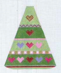 Hearts Tree